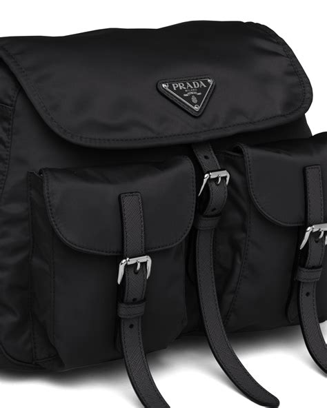 prada leather brief case|prada nylon shoulder bag price.